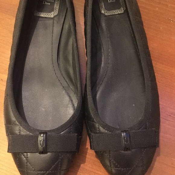 COPY - Christian Dior ballet flats - Picture 4 of 4